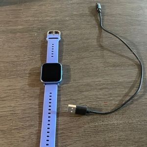 Working watch